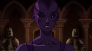 Sexy Black Orchid - JUSTICE LEAGUE DARK - Superheroine Free Porn ...