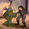 Teenage Mutant Ninja Turtles – LEONARDO vs LOTUS