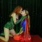 Supergirl VS Poison Ivy