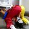 AliaPorte – Cumshot in HALLOWEEN for Teen Amateur with Big Tits