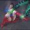 GHMT-99 Super Lady VS Ore Monster -Neutralized Heroine スーパーレディーVS鉱石怪人 ～無力化されたヒロイン～ Nozomi Arimura