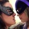Catwoman vs Batgirl – The Cat’s Eye Diamond