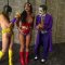 Primal Fetish London River, Lacy Lennon – Lust and Lunacy – The Corruption of Batgirl and Wonder Woman