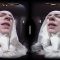 Virtual Reality – Damned Nun in 180° X + 5K VR – demon nun