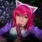 pitykitty – Annie League Of Legends Lewd Poison FullHD 1080p