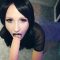 Roleplay Goddess – Goth Girl Takes Your Virginity FullHD 1080p