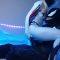 Cosplay Parody Black Kitsune – Venom VS Gwen Stacy Venom FullHD 1080p
