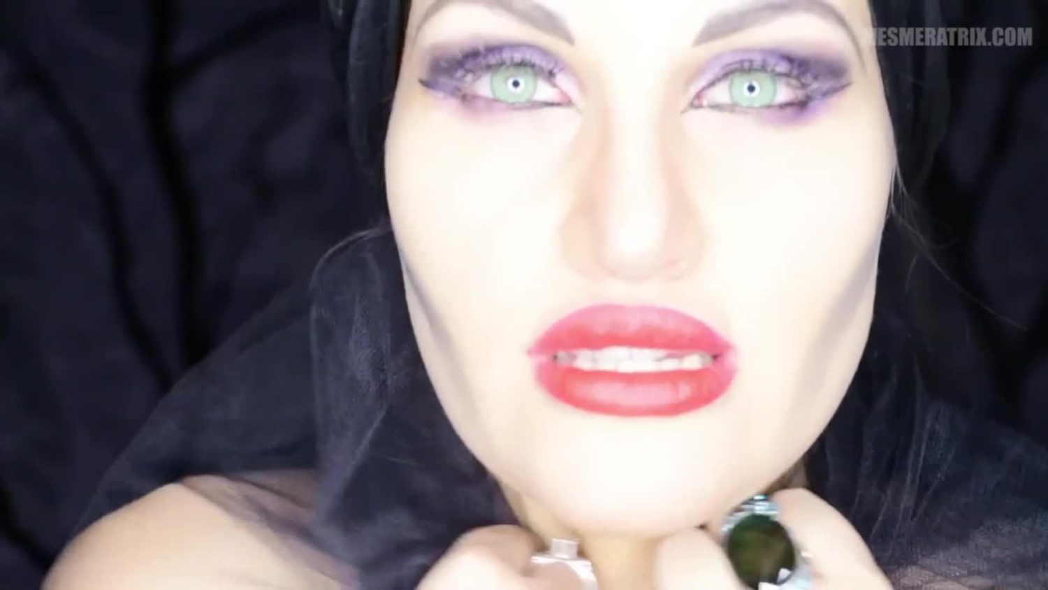 Lady Mesmeratrix Fucks Your Mind Into Maleficent Eyes The Seven Sins