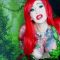Mistress Harley – Poison Ivy Mind Control Kiss – Supervillain, Femdom 1080p