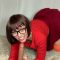 Cosplay Porn Alex Bishop – Velma and the Ghost Dick Mystery FullHD