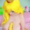 Cosplay Porn Hidori – Peach Covered In Cum By Mario And Bowser FullHD