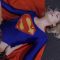 Supergirl gets caught, abused and finally submits