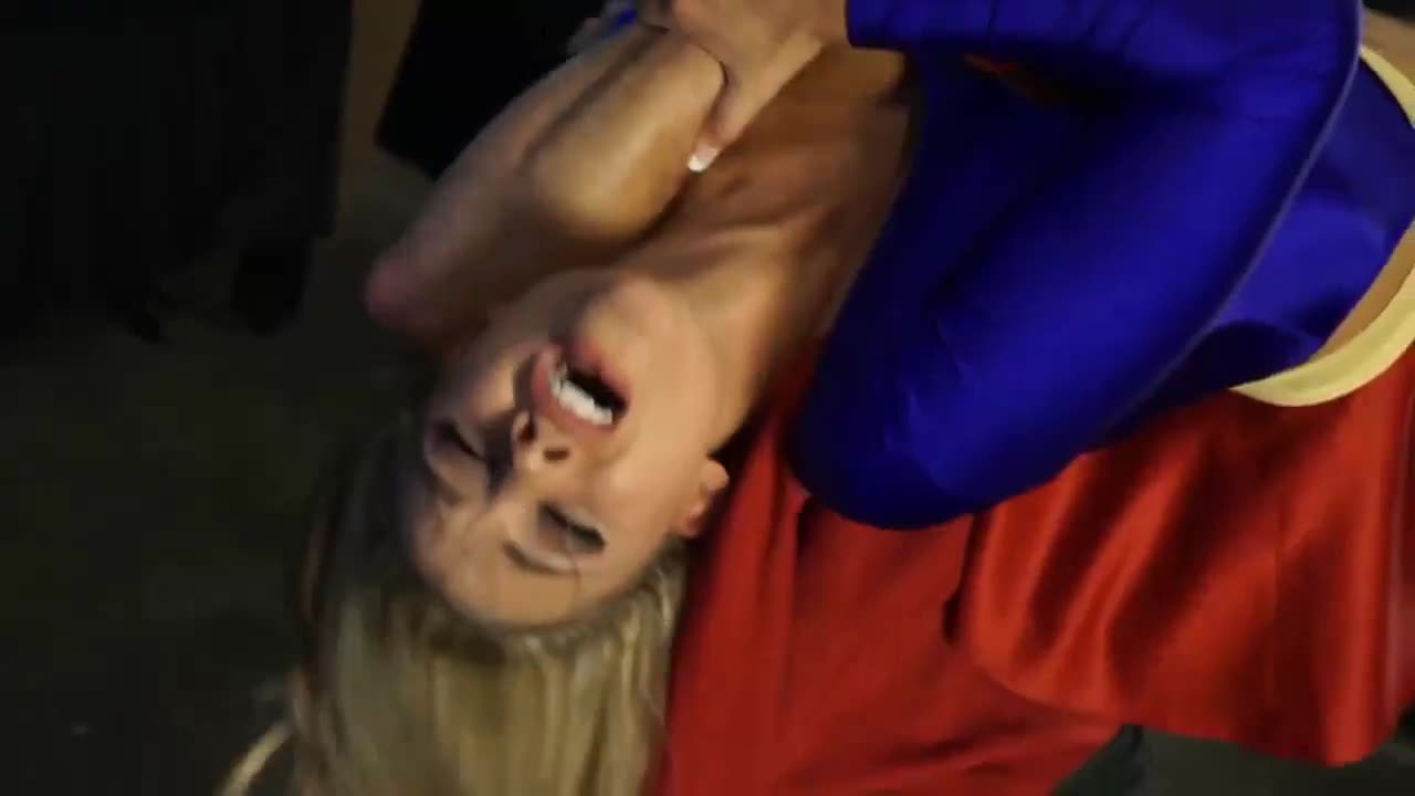Alexis Monroe Supergirl - Alexis Monroe â€“ Supergirl - Superheroine Free Porn Videos