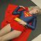 SHW Supergirl Defeated