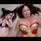 Christina Carter – Wonder Woman vs Tiny Terror