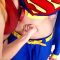 Supergirl vs iron girl – Supergirl, Kryptonite