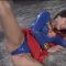 Supergirl defeated – Supergirl, Superheroine, Asian