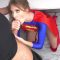 LT21 Supergirl Falls To General Zod – Overwhelmed