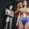 Demise of wonder woman – Wonder Woman, Angela Sommers