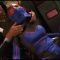 GHPM-87 Superheroine Unmasked -The Blue Lightning Lady Panther- Riri Kouda ヒロインマスク剥ぎ　～蒼の稲妻レディパンサー～ Riri Kouda – PART-GHPM87_01