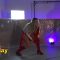 Alexis Monroe – Power Center – Superheroines, Mixed Wrestling 1080p