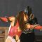TTRE-05 Heroine Tentacle surrender Vol.05